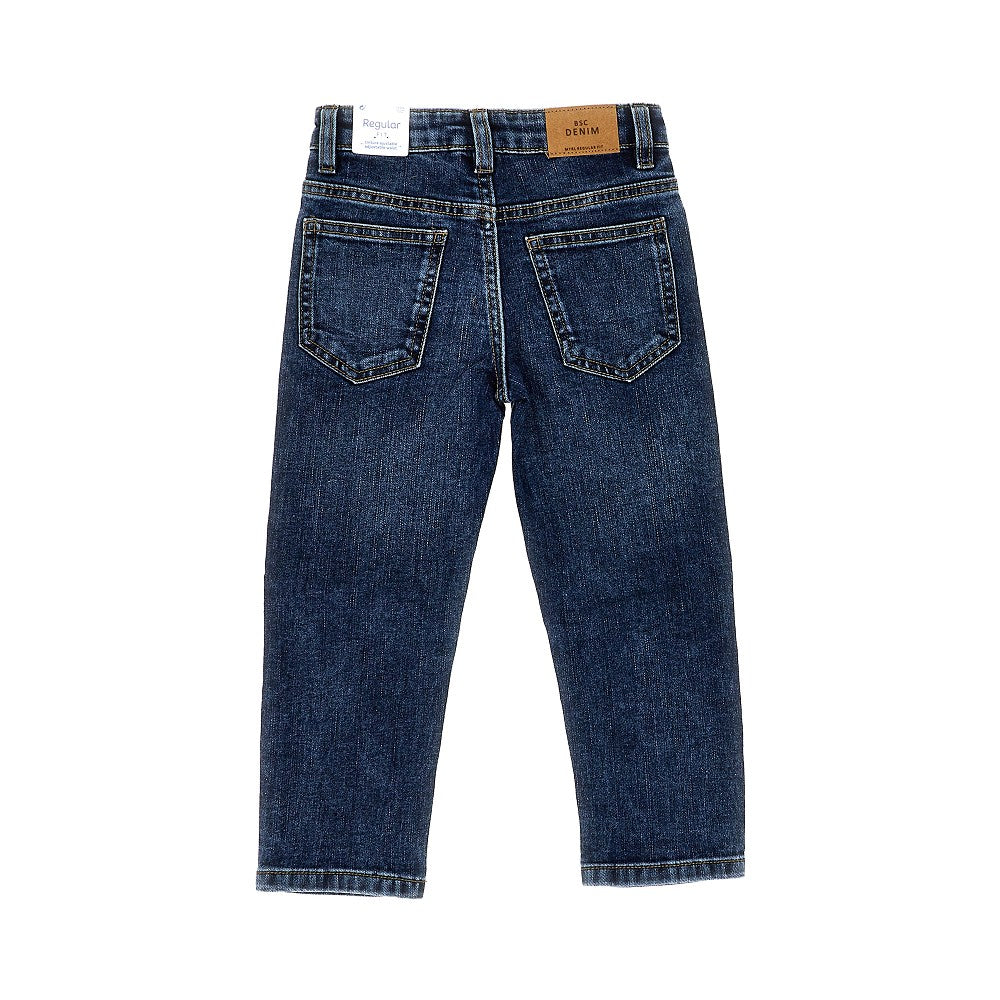 Mayoral Stretch denim pants