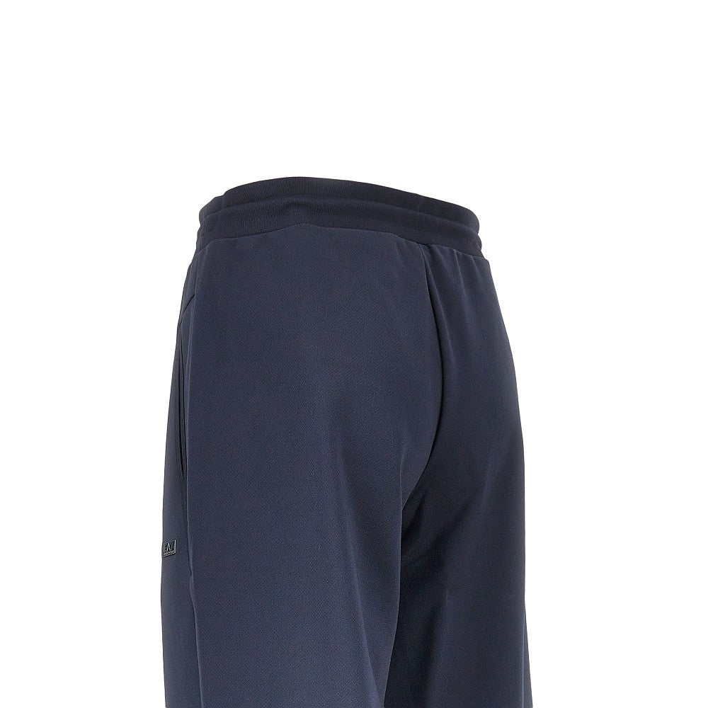 EA7 Lux Identity jersey pants