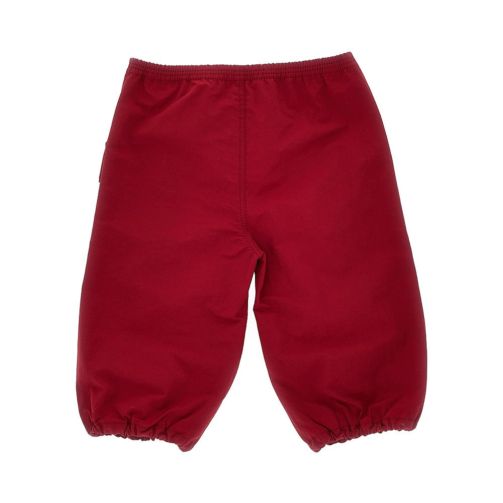 GUCCI Nylon parachute pants