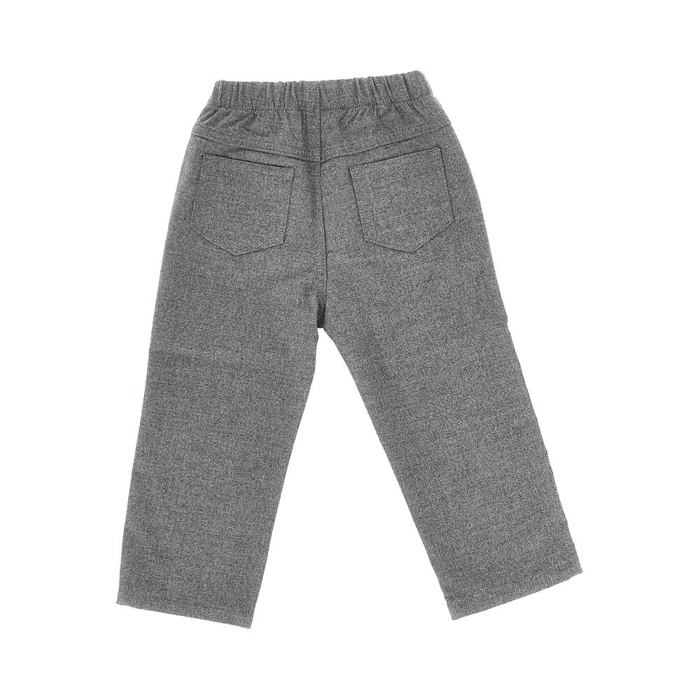 Il Gufo Flannel pants