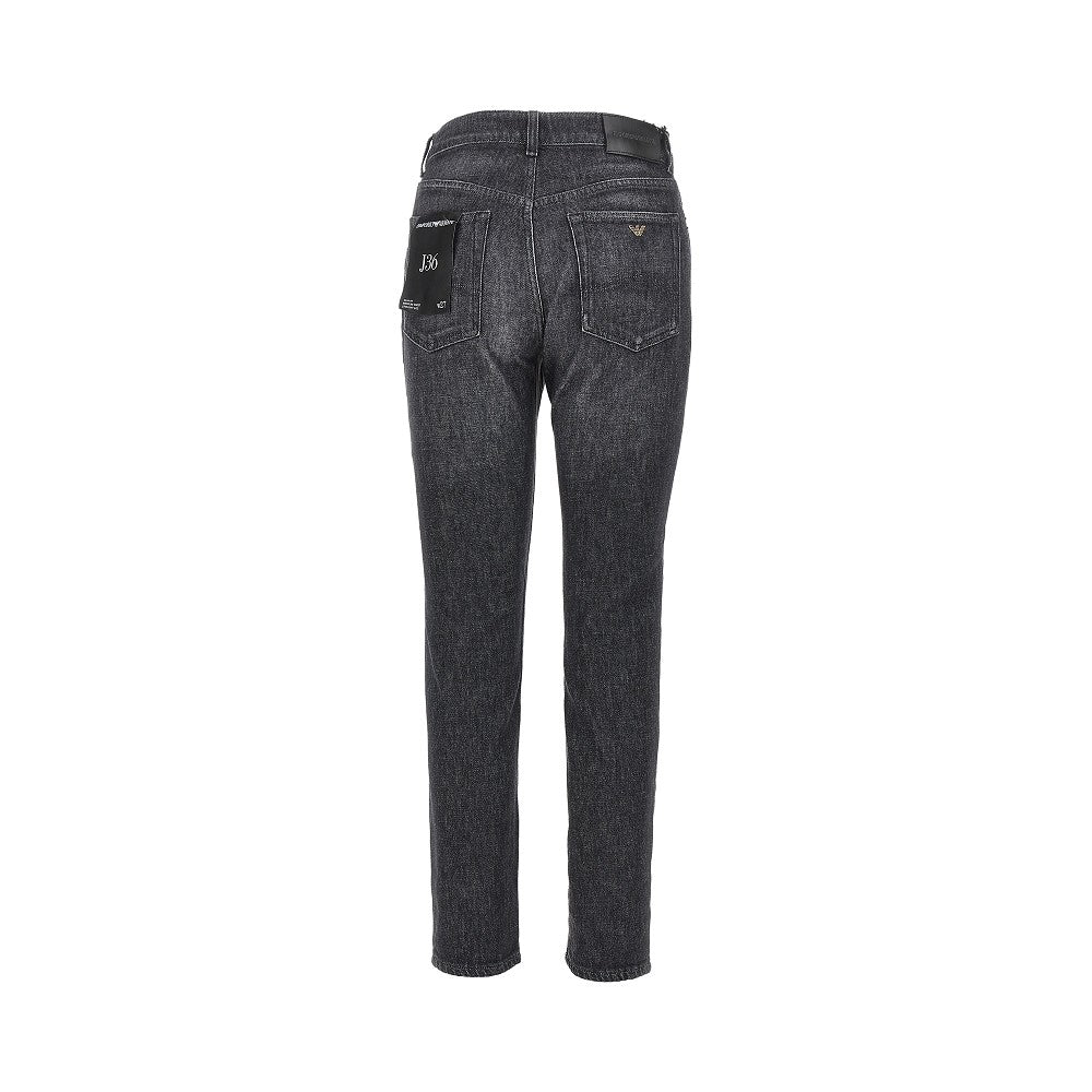 Emporio Armani 'J36' Slim Fit jeans
