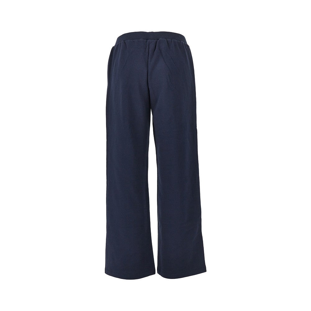 Ea Bodywear Wide-leg jersey pants