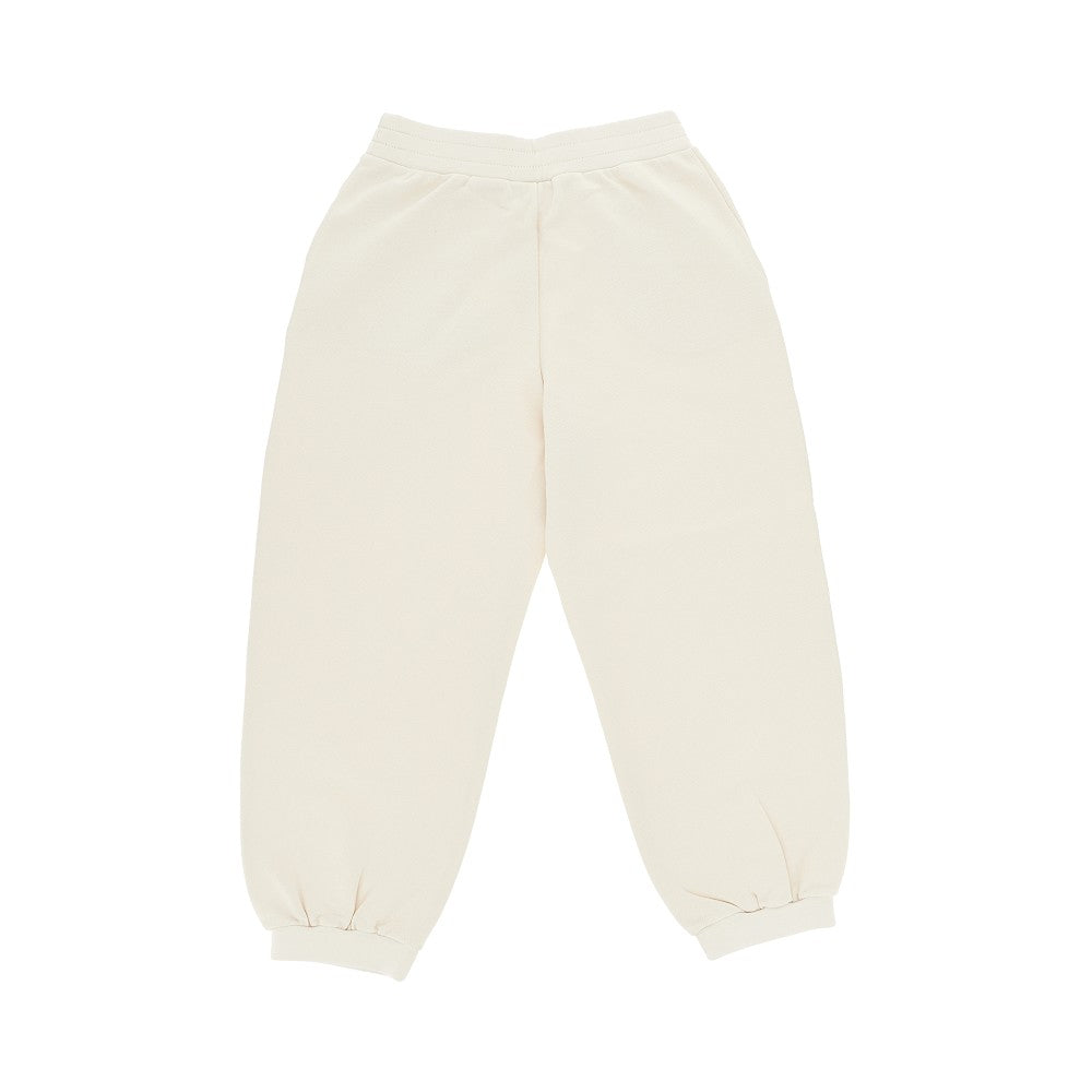 FENDI FF embroidery sweatpants