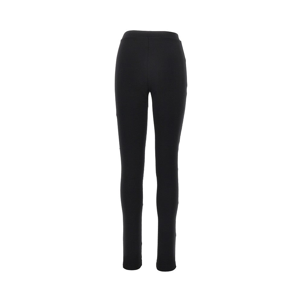TOTEME Zip leggings