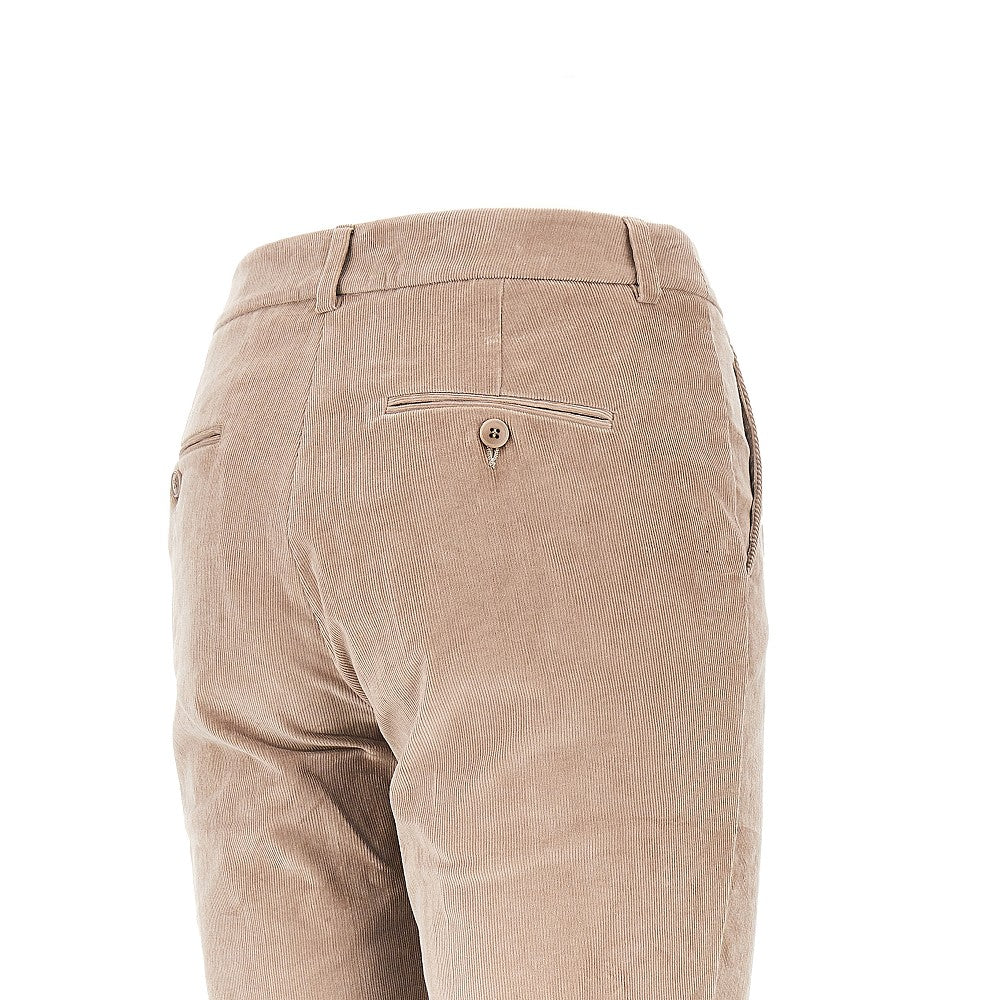 Weekend Max Mara Corduroy cropped pants