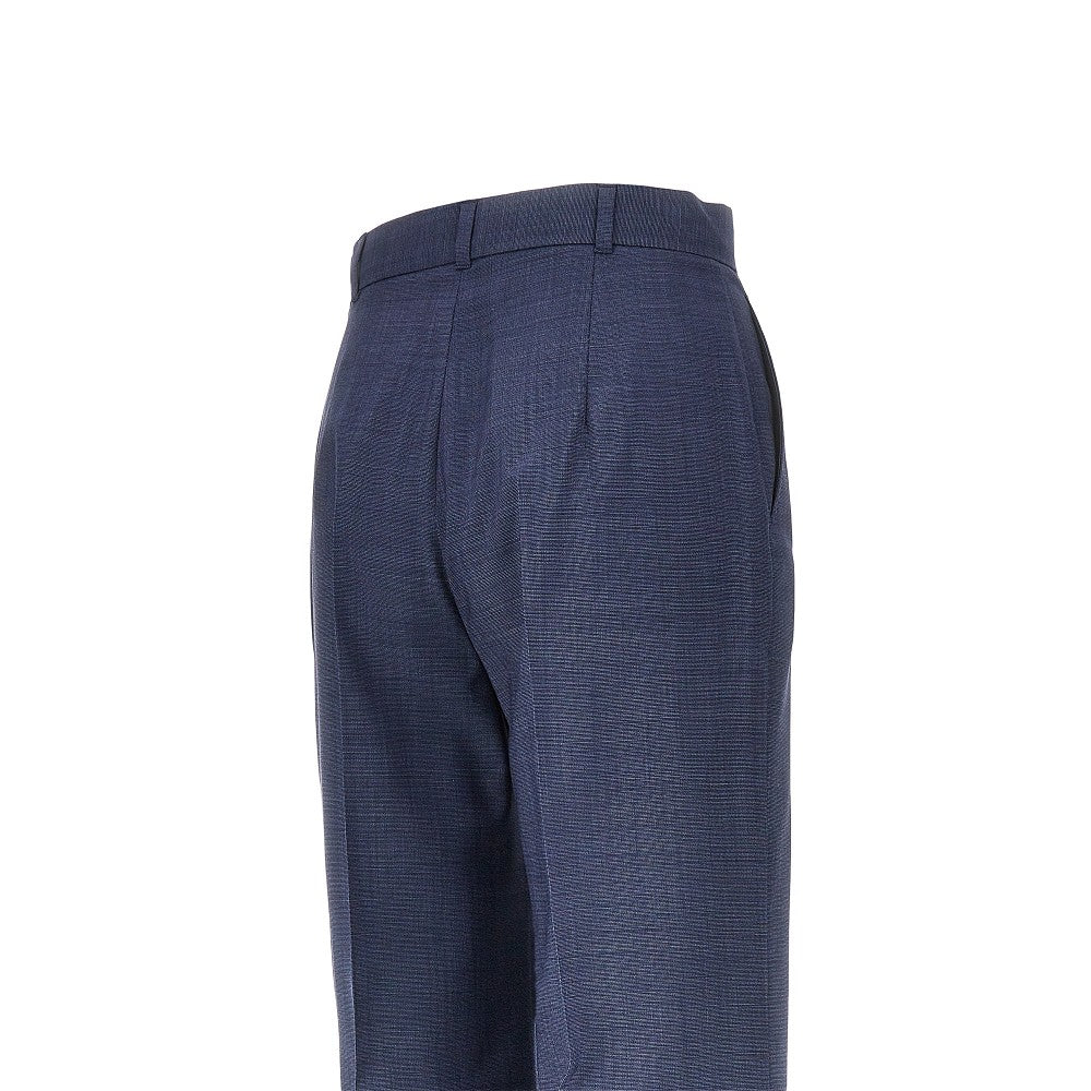 Max Mara Studio Virgin wool tailored pants