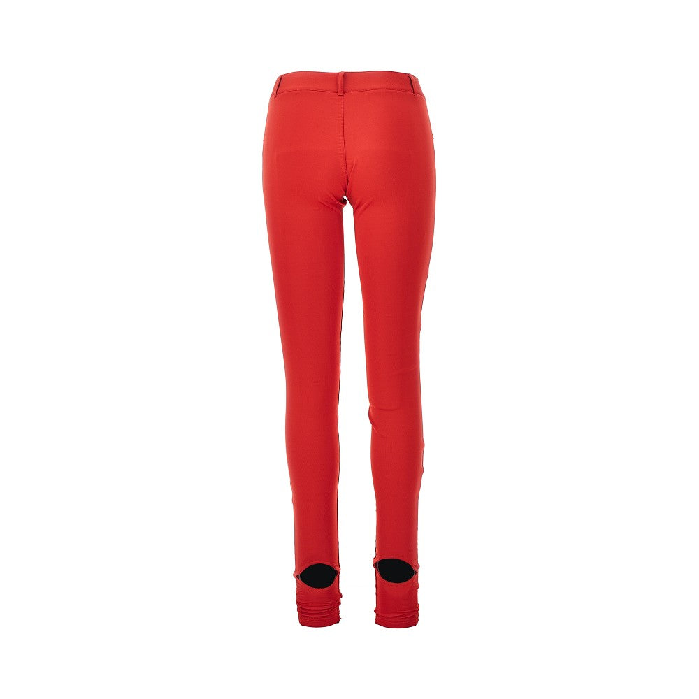 Gucci Stretch nylon jersey leggings