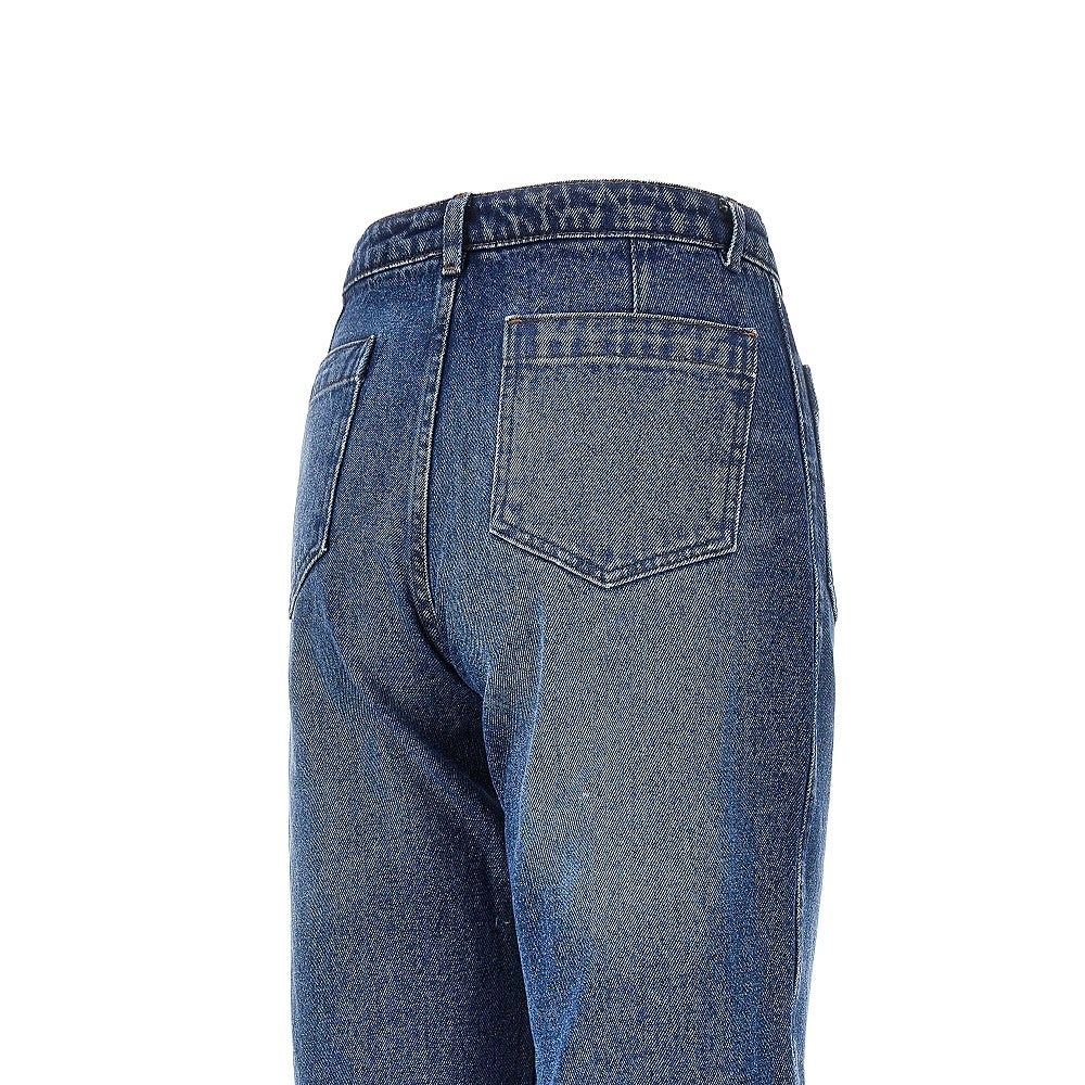 A.P.C. Cotton denim jeans