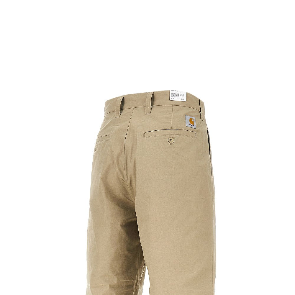 CARHARTT WIP Calder' cotton-blend pants