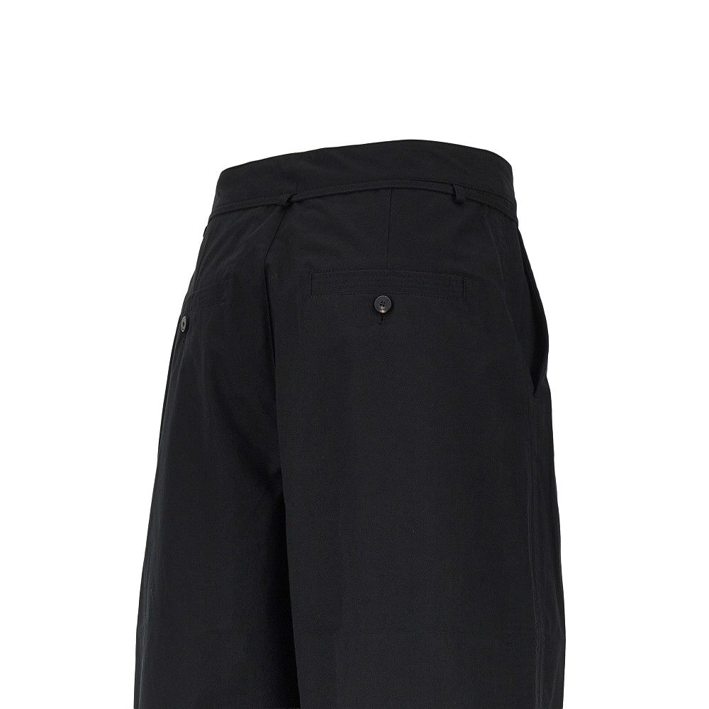 JACQUEMUS Marin' cotton poplin pants