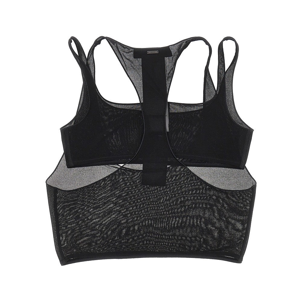 GUCCI Crêpe two-pieces top
