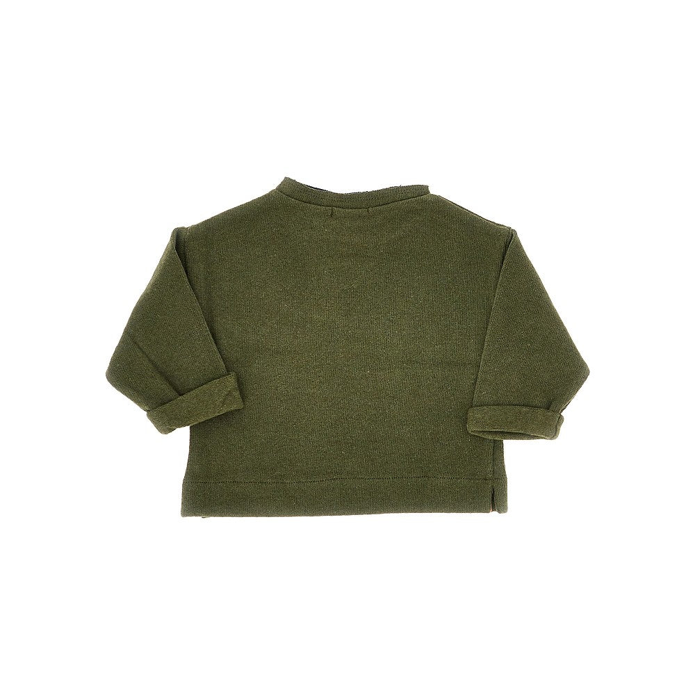 1 + in the Family Cotton-blend T-shirt