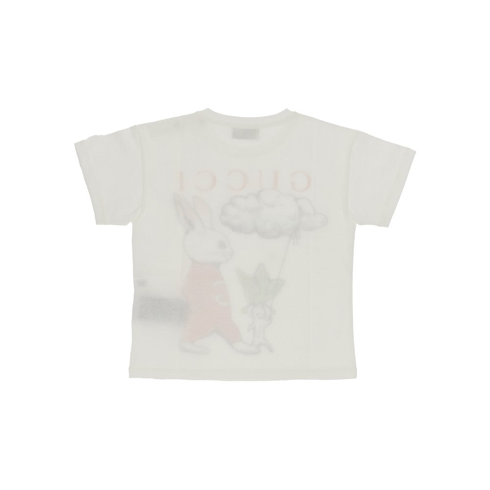 Gucci Yuko Higuchi graphic print T-shirt