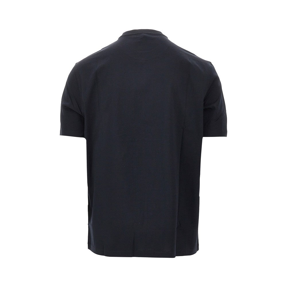 EMPORIO ARMANI Jacquard Eagle T-shirt