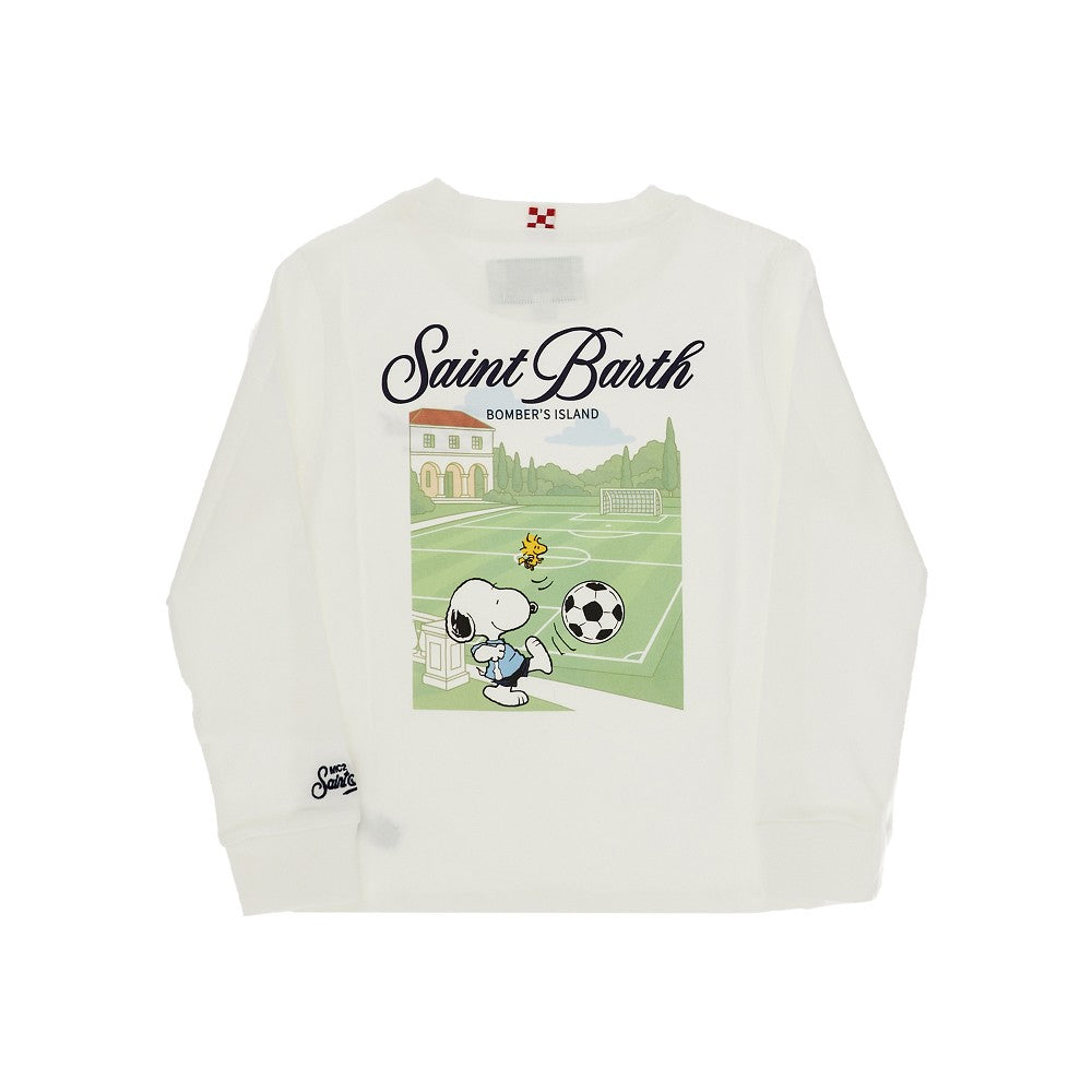 MC2 Saint Barth 'Luton' printed T-shirt