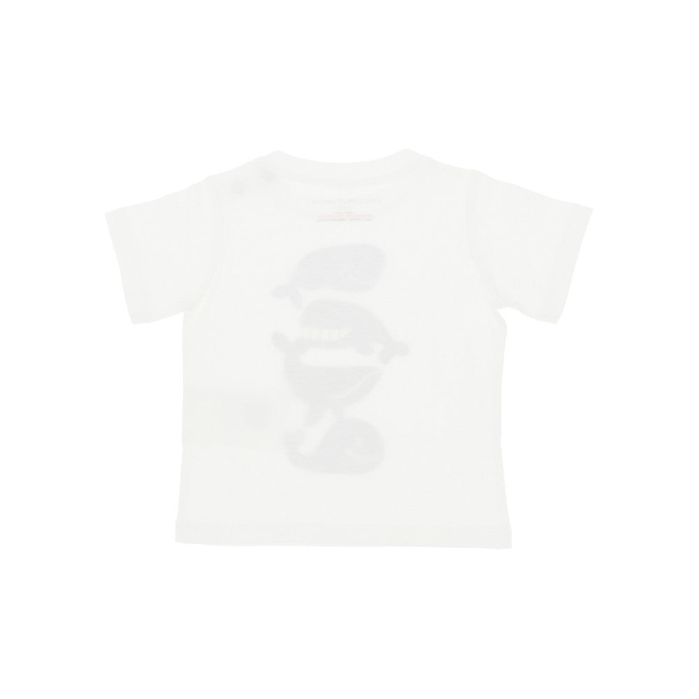 STELLA MCCARTNEY Cotton jersey t-shirt with print