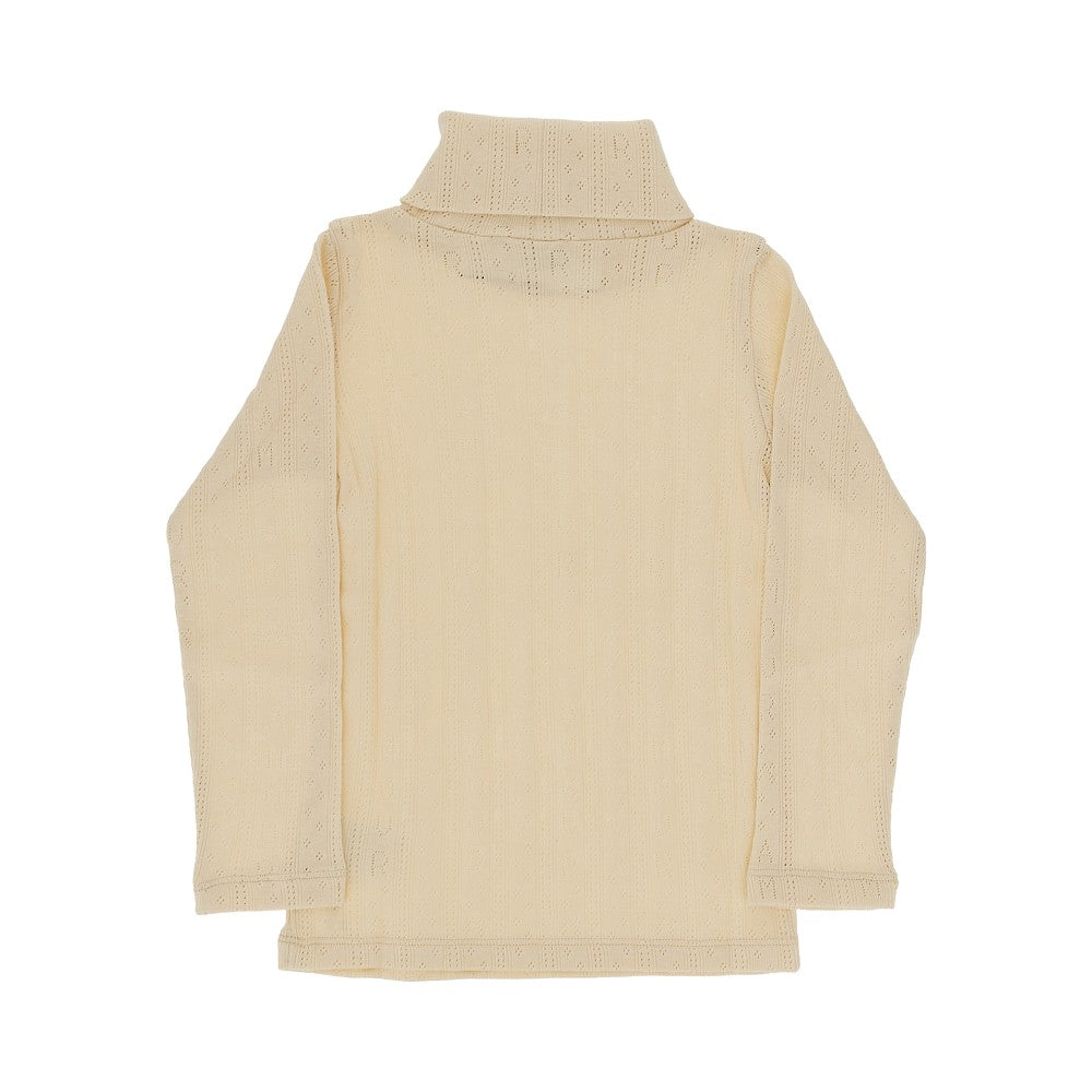 Bonpoint 'Tahiti' turtleneck top