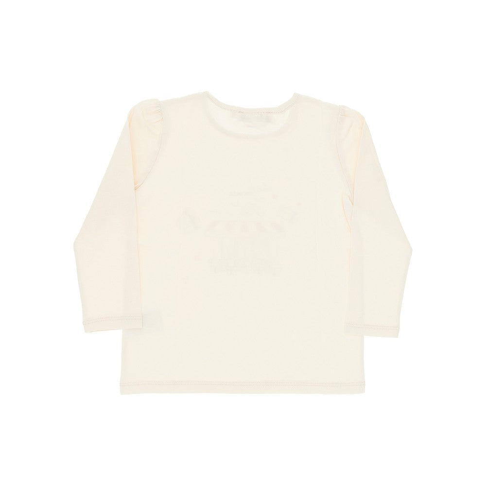 Bonpoint 'Gracieuse' cotton T-shirt
