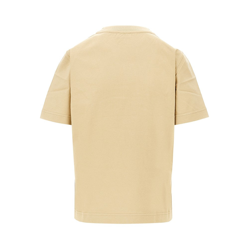 BURBERRY Logo print T-shirt