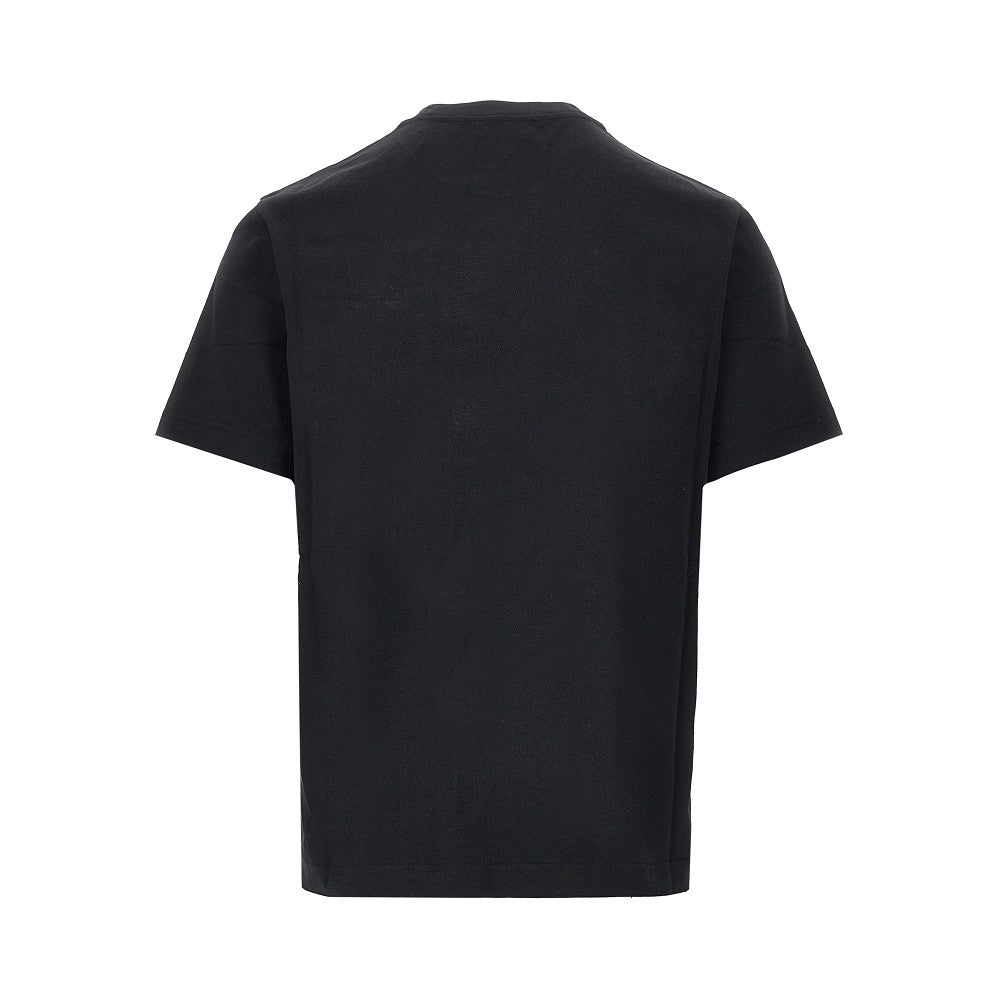 BURBERRY Metal EKD detail T-shirt