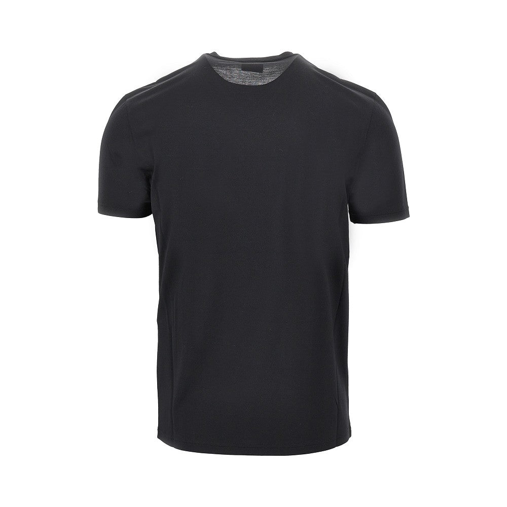 GUCCI Silk jersey T-shirt