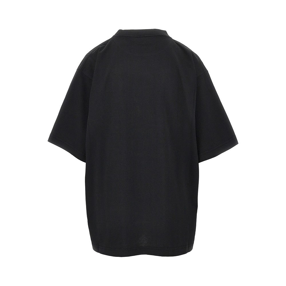 BALENCIAGA The Door Oversize' jersey T-shirt