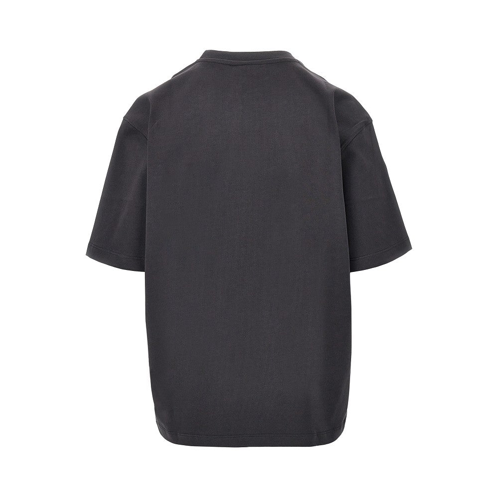 Ganni 'Forest Teddy' print Relaxed Fit T-shirt