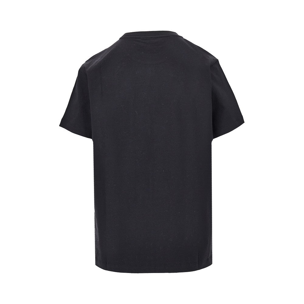 Ganni 'Mushroom Teddy' print T-shirt