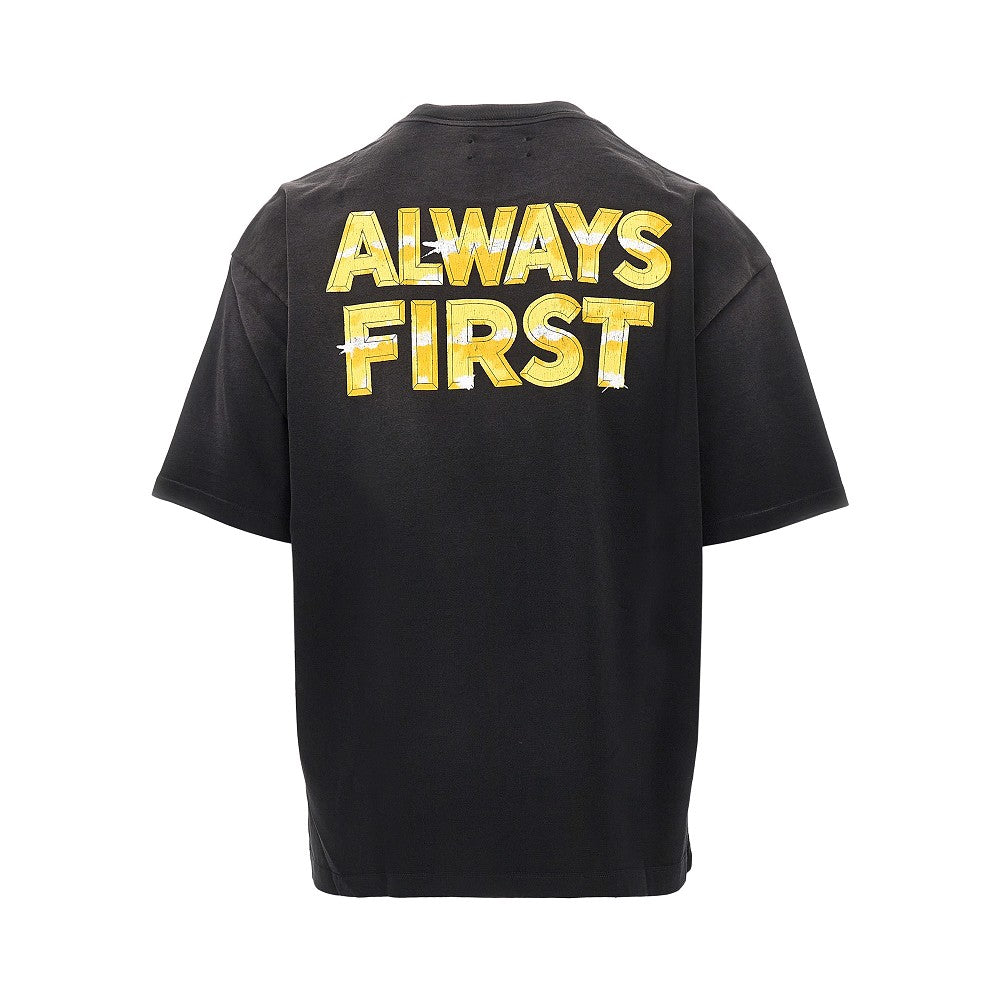 AMIRI MA Eagle' oversized T-shirt