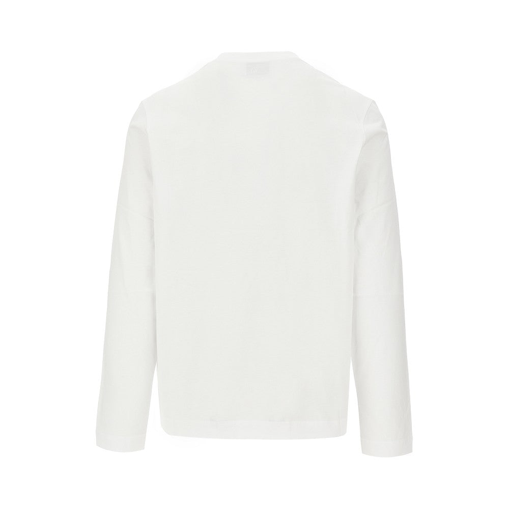 AMI Ami de Coeur' long-sleeved T-shirt