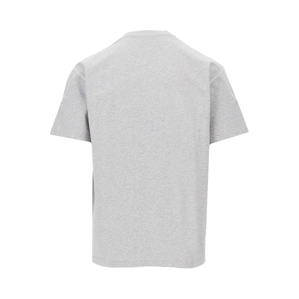 GIVENCHY Couture Seam' cotton T-shirt