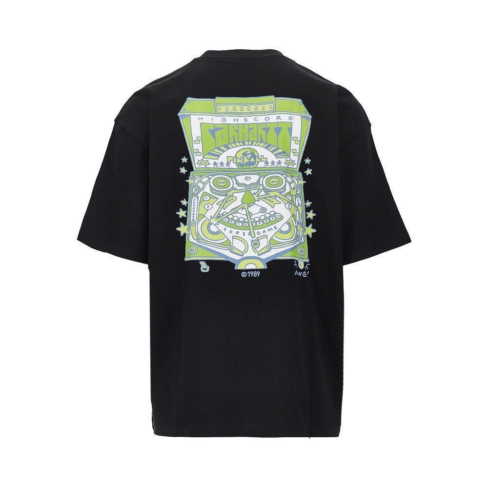 CARHARTT WIP Pinball' print T-shirt