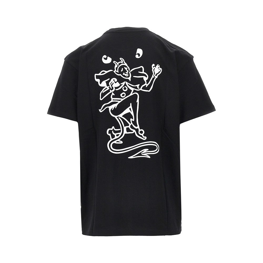 CARHARTT WIP Playing Card' print T-shirt