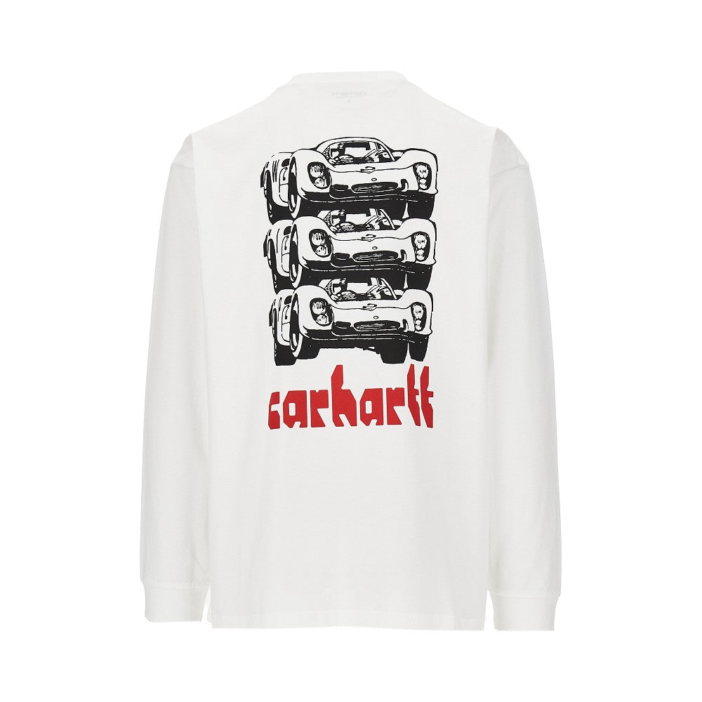 Carhartt WIP 'Framework' long sleeved T-shirt
