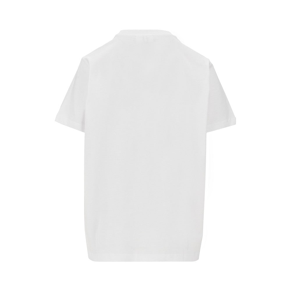 Ganni Cherry print Relaxed Fit T-shirt