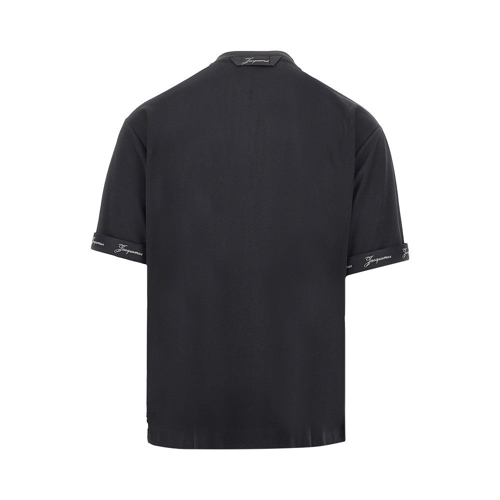 JACQUEMUS Rond Carré' T-shirt