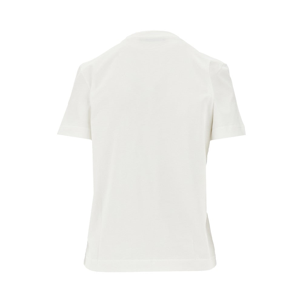 JACQUEMUS Gros Grain' cotton T-shirt