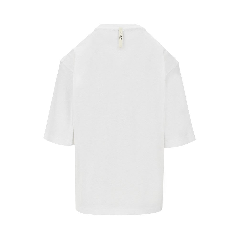 JACQUEMUS Jacquemus' print T-shirt