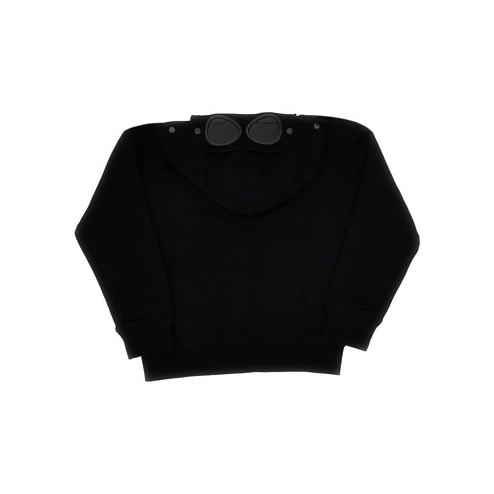 C.P. Company Lenses detail full-zip hoodie