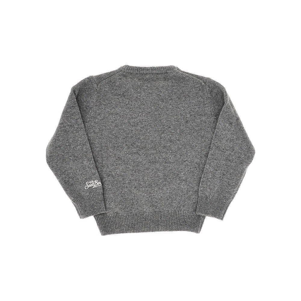 MC2 Saint Barth 'Douglas' wool-blend sweater