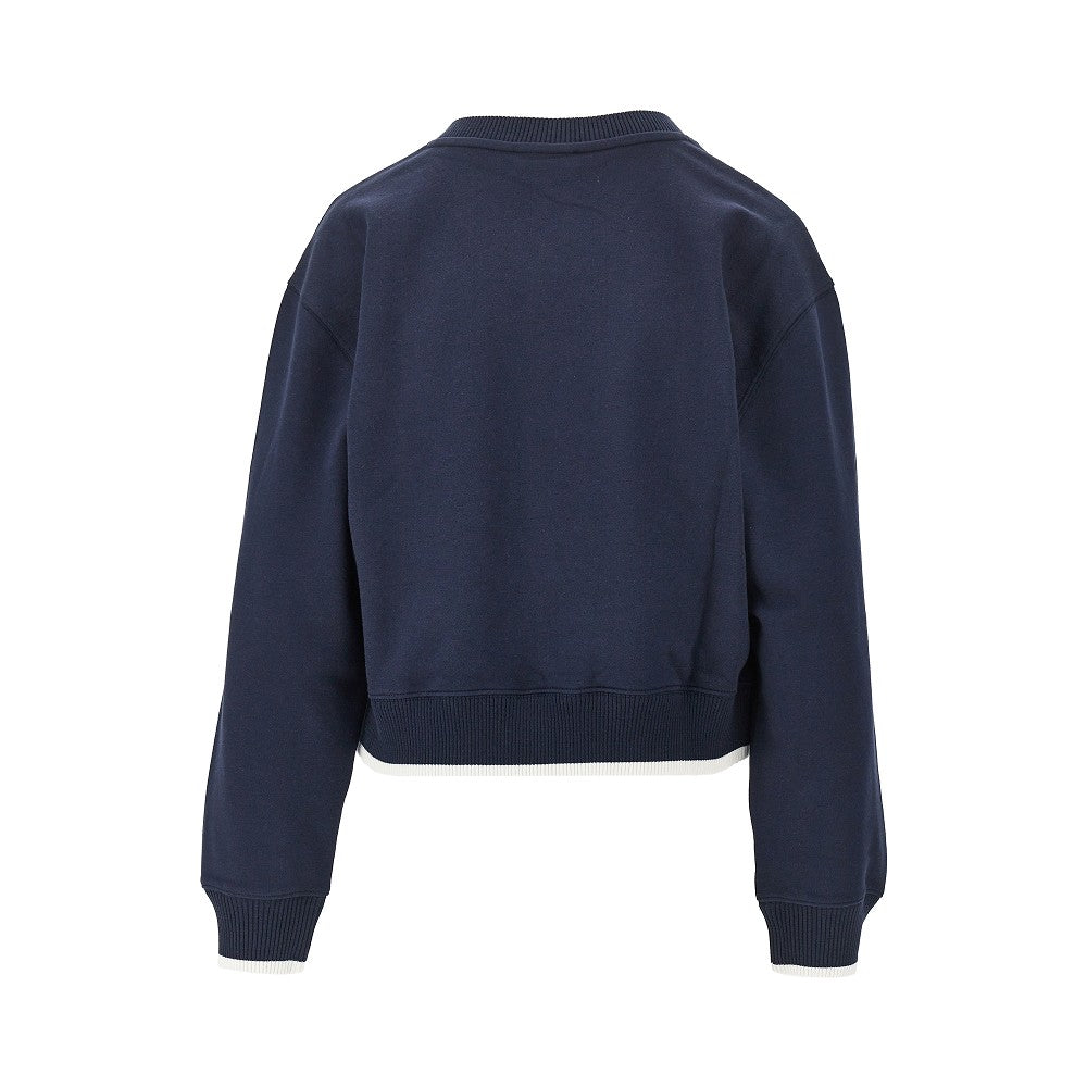 Ea Bodywear V-neck sweatshirt