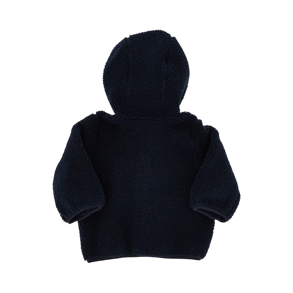 K-WAY Teddy fabric 'Janne Polar' jacket