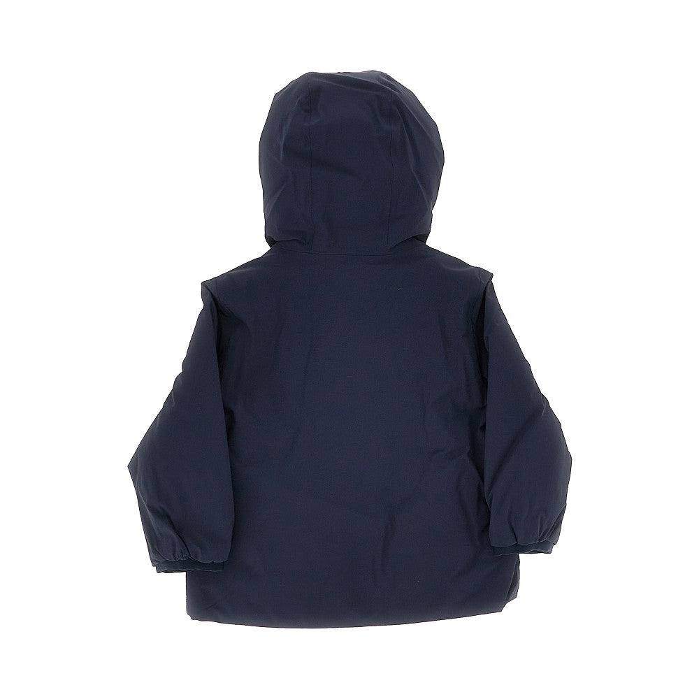 K-WAY Reversible Jack St Warm jacket