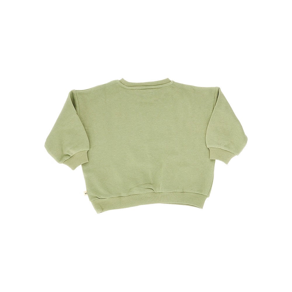 Konges Slojd 'Lou' printed crewneck sweatshirt