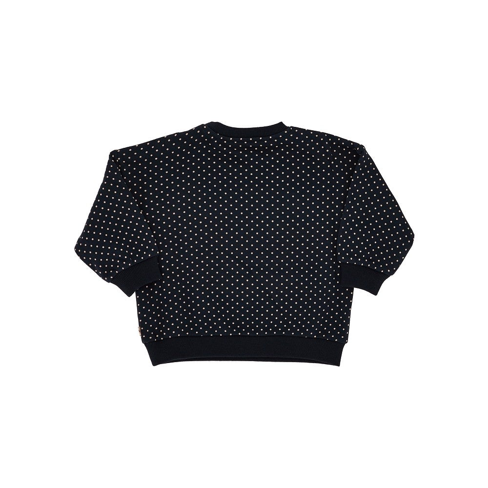 Konges Slojd 'Lou' embroidered crewneck sweatshirt
