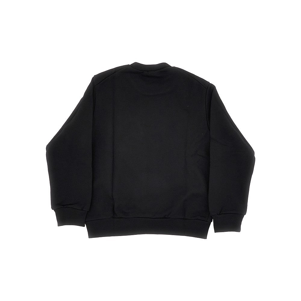 MARNI Logo print crewneck sweatshirt