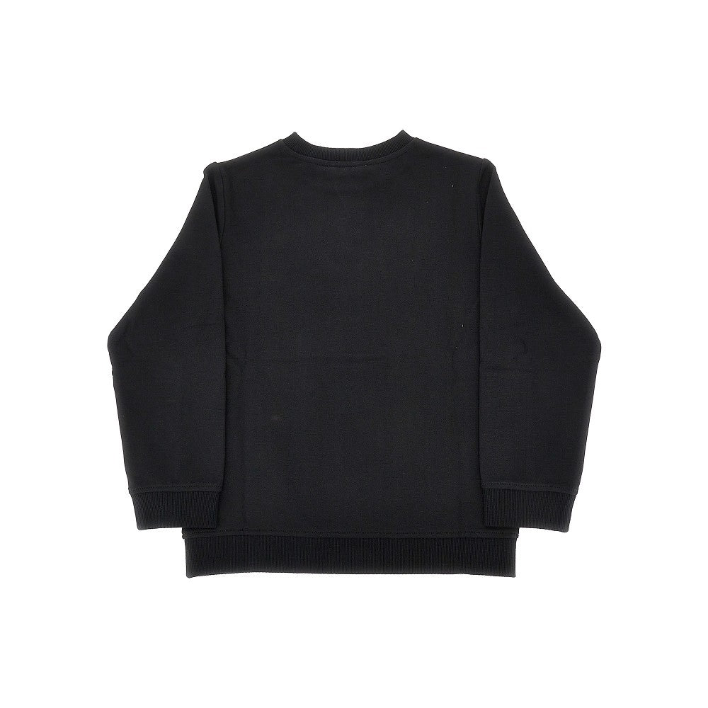 STELLA MCCARTNEY Crewneck sweatshirt with ripstop pocket