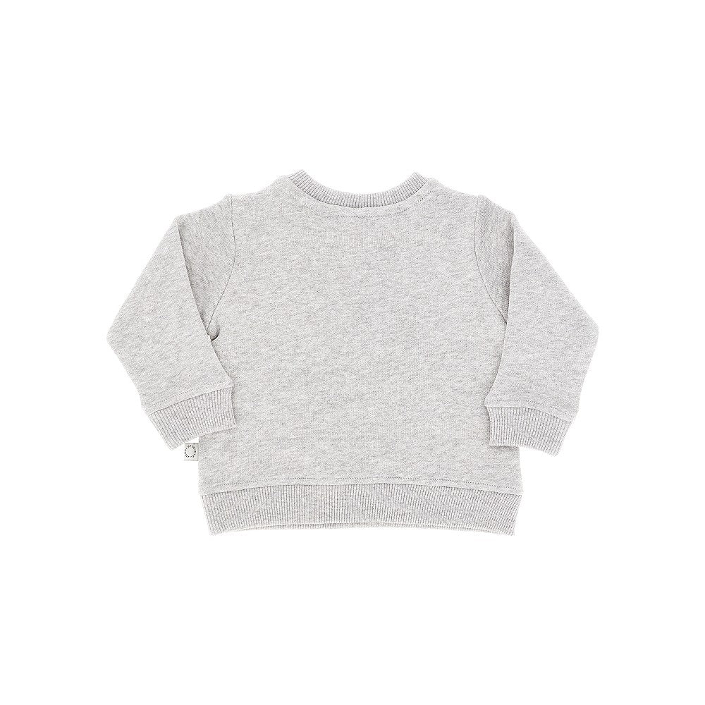STELLA MCCARTNEY Robot print sweatshirt
