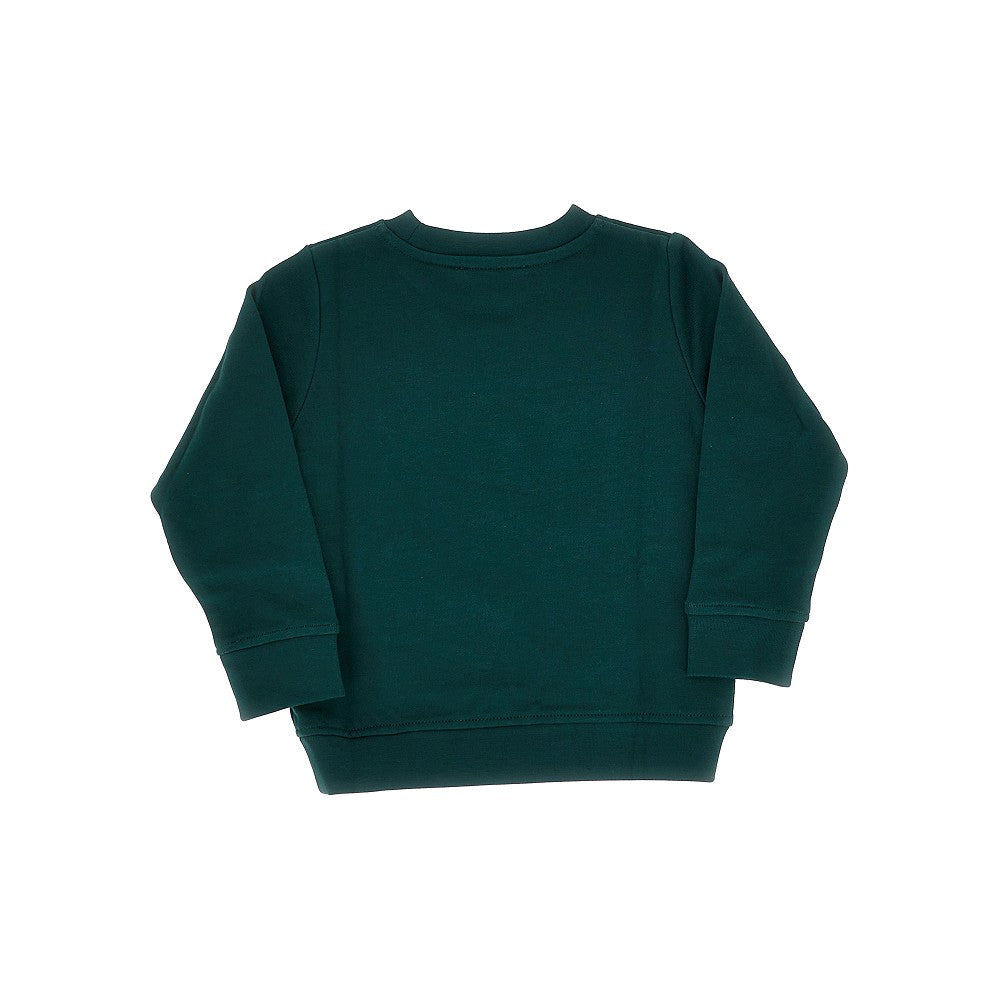 STELLA MCCARTNEY Printed crewneck sweatshirt