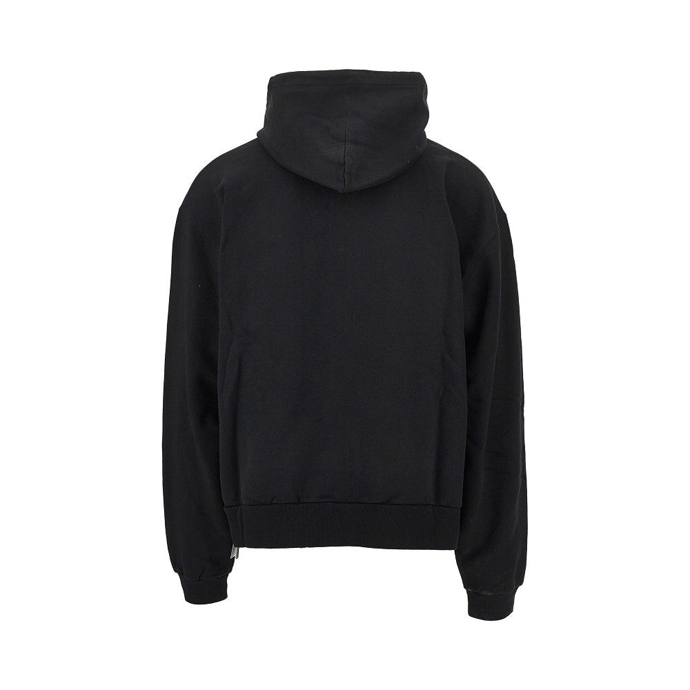 BALENCIAGA 'The Door' full-zip hoodie